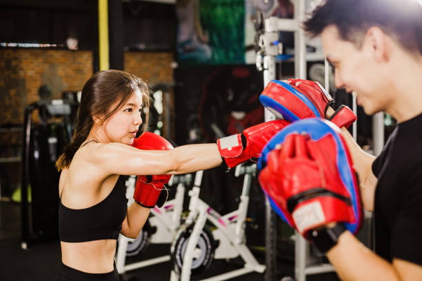 Personal Power: 1 on 1 Boxing Training