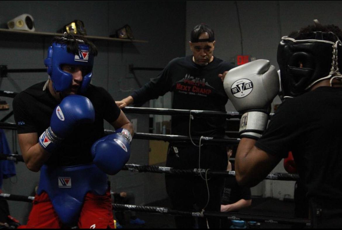 1-on-1 Private Boxing Classes