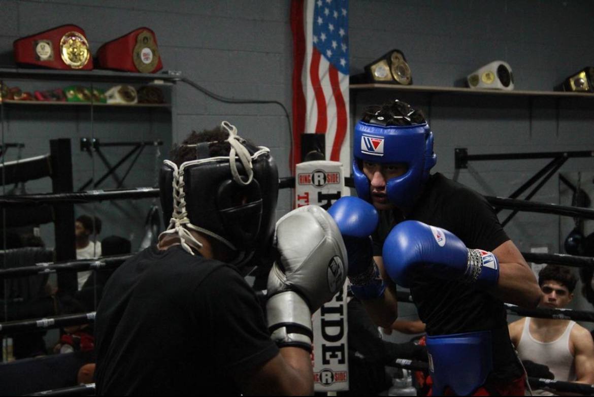 1-on-1 Private Boxing Classes